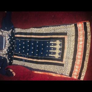 Pakistani Indian Dresses